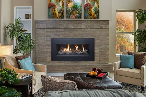 Gas Fireplaces