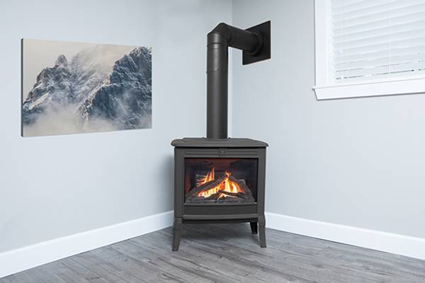 Gas Stoves