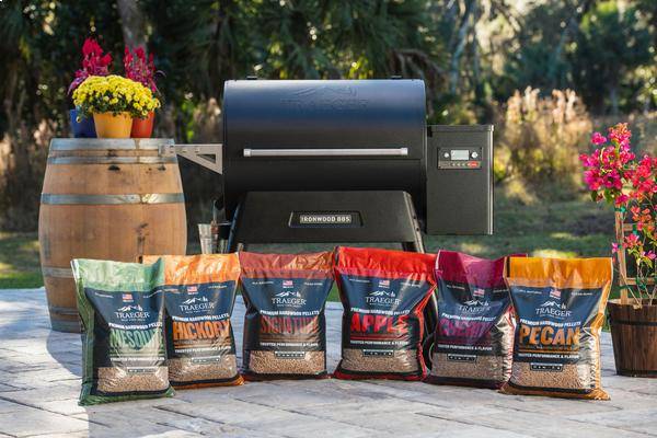 Wood Pellet Fuel
